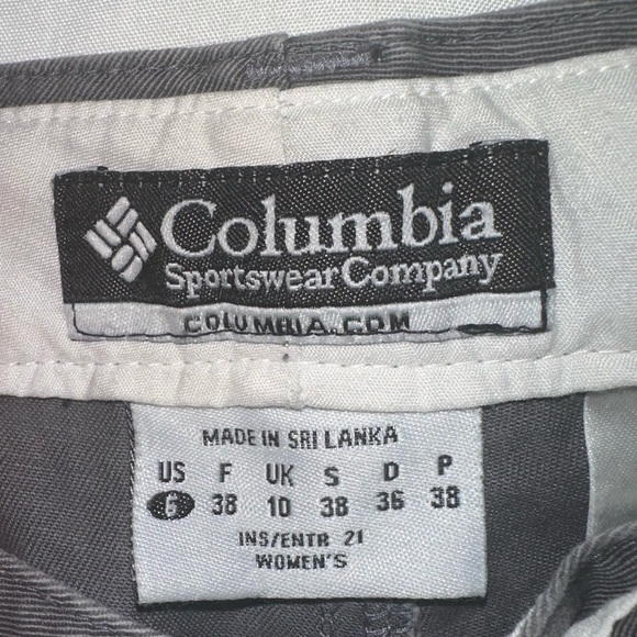 Columbia capri Size 6 - Picture 6 of 7